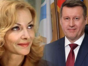 Омск ответил Брыльске на ее заявление о «нищете»