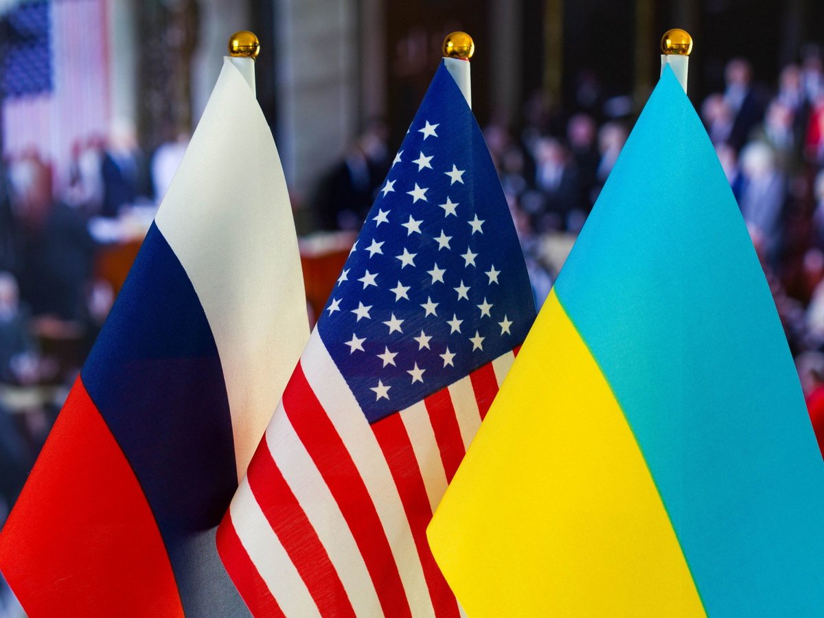 Россия, Украина и США отреагировали на план Китая