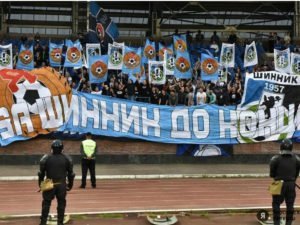 Российские и украинские футболисты передрались в турецком отеле