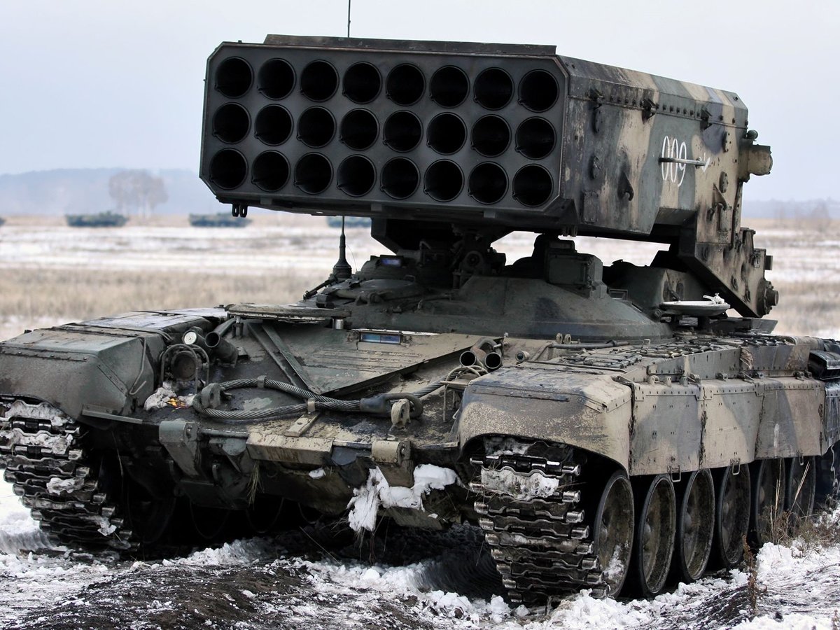 Россия развернула на Украине одно из самых опасных в мире оружий