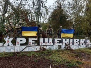 США готовят размен Донбасса на прорыв южного фронта