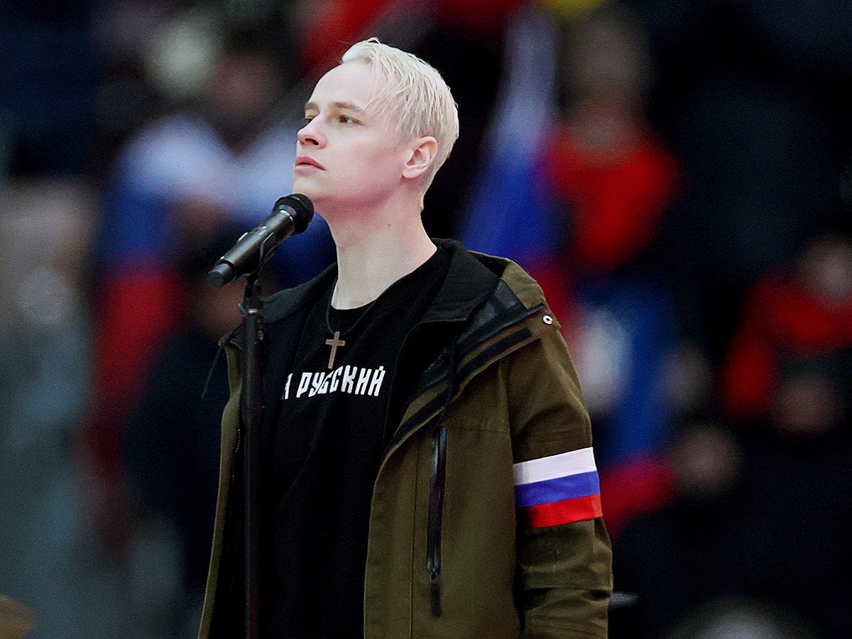 Певца SHAMAN попросили проверить на экстремизм из-за песни «Я русский»