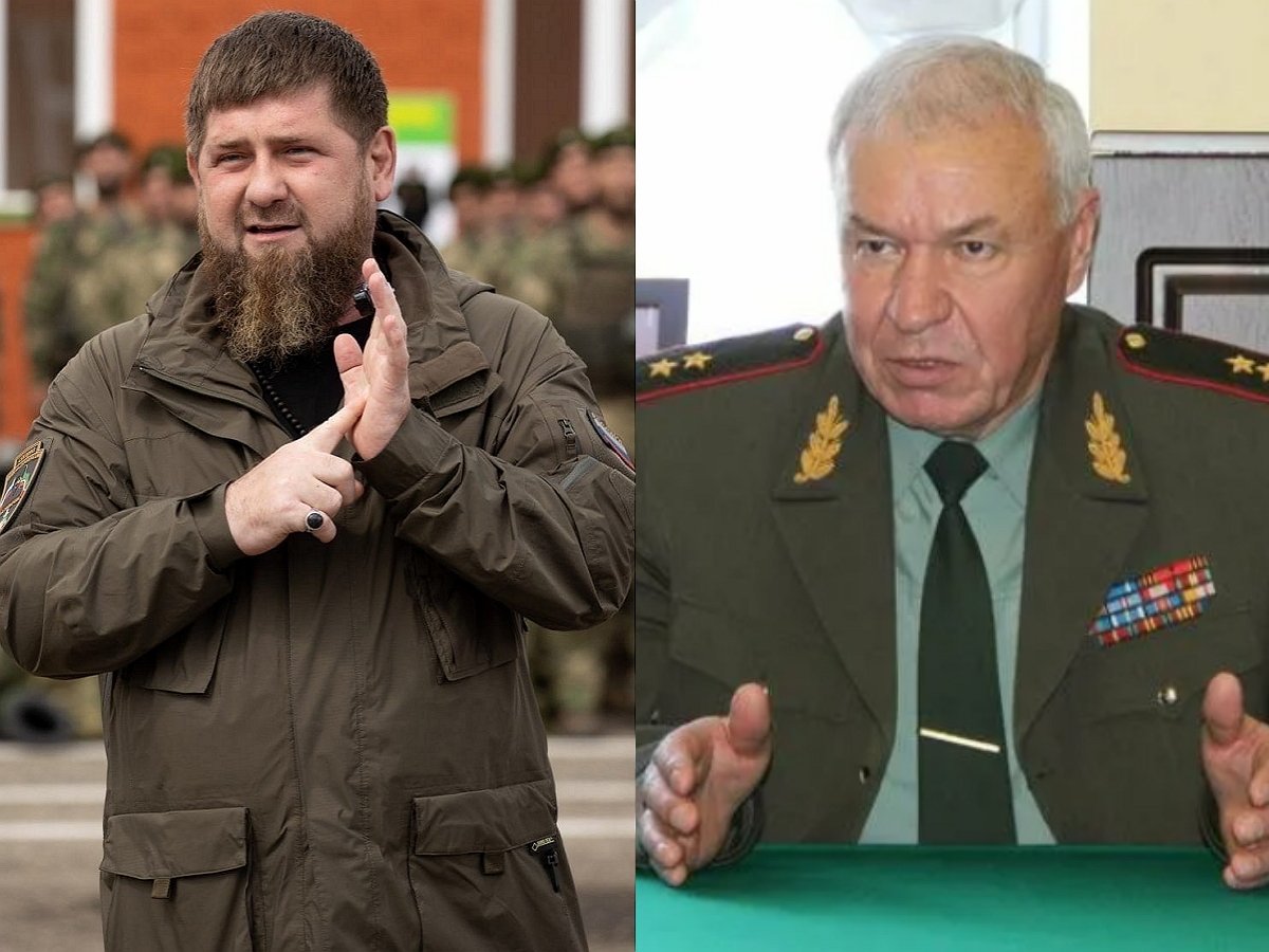 “Пусть заранее сдаётся полякам”: Кадыров бурно раскритиковал генерала Соболева