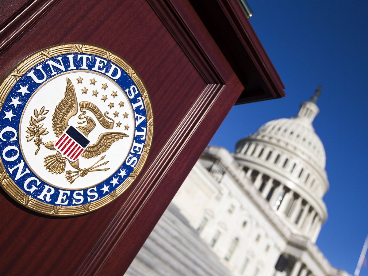 В конгресс США внесли резолюцию об остановке помощи Украине