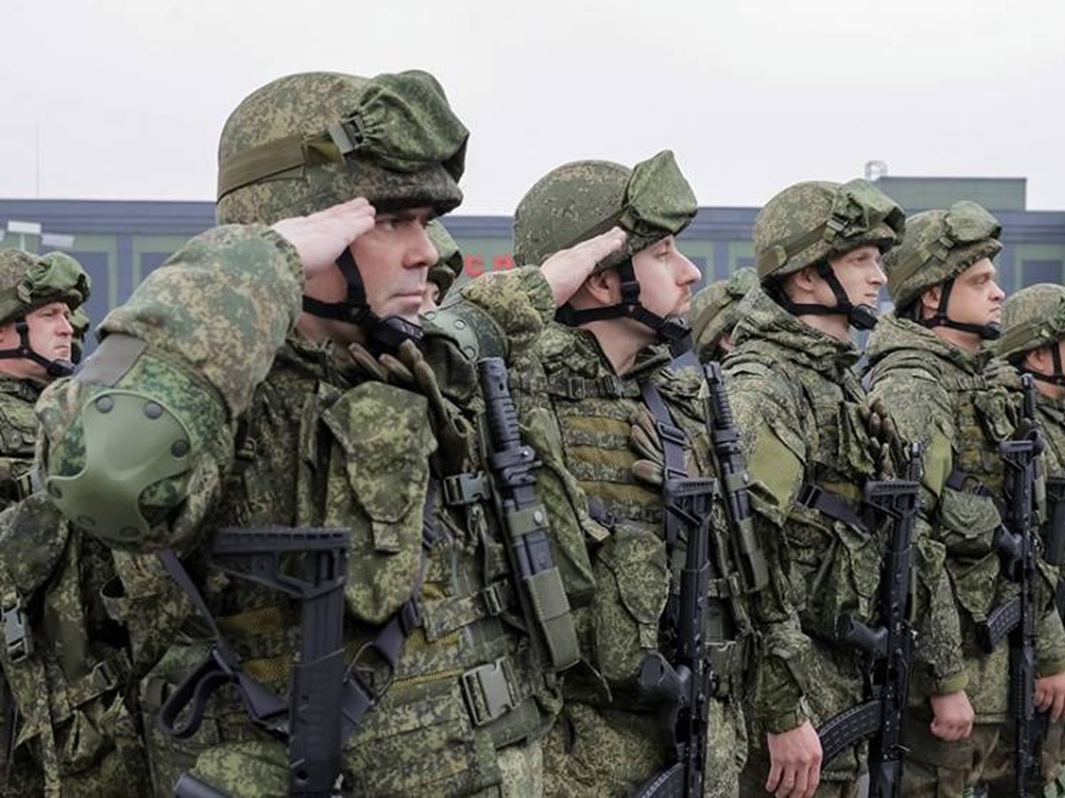 В Госдуме призвали создать новые виды войск для призыва на СВО