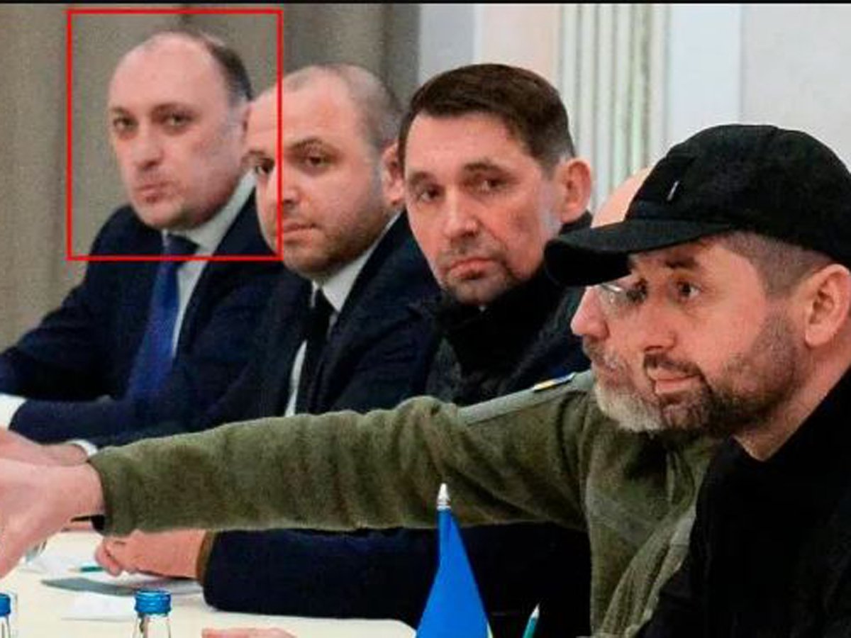 В Киеве установили лиц причастных к убийству агента разведки Киреева