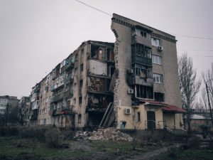 ВСУ отступили из северных кварталов Артемовска в ДНР