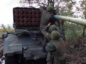 ВСУ сообщили о мощном наступлении в Артемовске