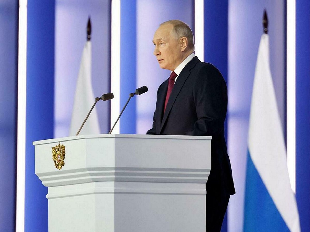 СМИ: Путин своим заявлением резко повысил уровень напряжённости в отношениях с Вашингтоном