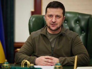 Владимир Зеленский