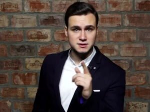 Минюст включил в реестр иноагентов блогера Соболева*