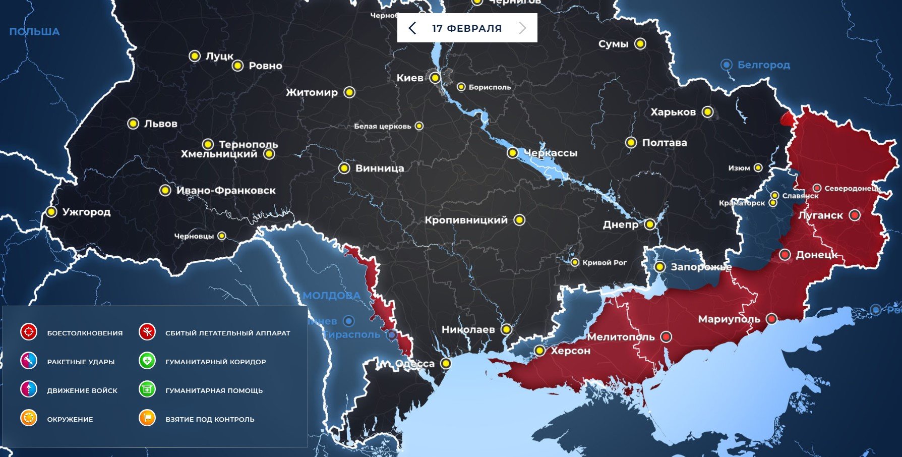 Генерал Гурулев: ВСУ могут ударить не по Крыму, а по Курской и Брянской областям (ВИДЕО)
