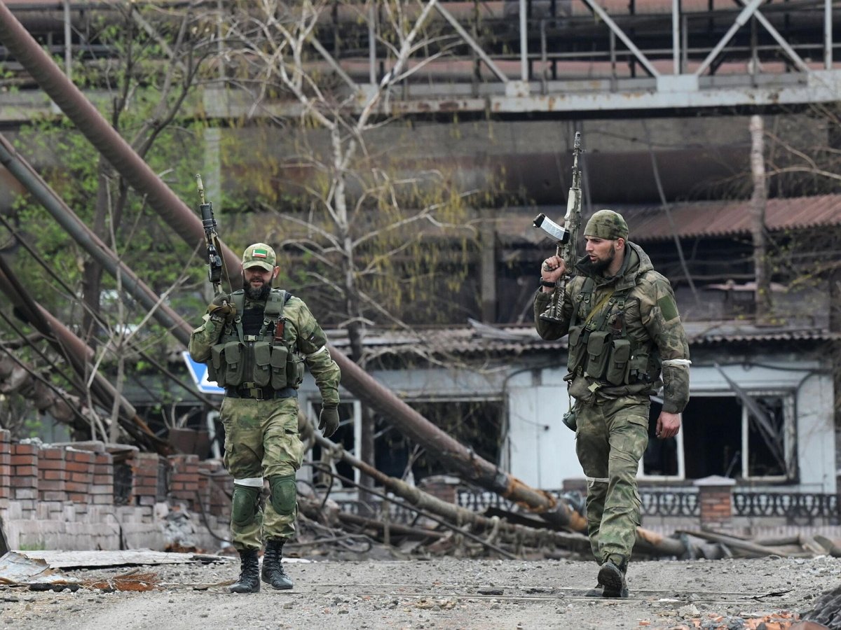 Пригожин: Киев перебросил в Артемовск 50 тысяч боевиков ВСУ