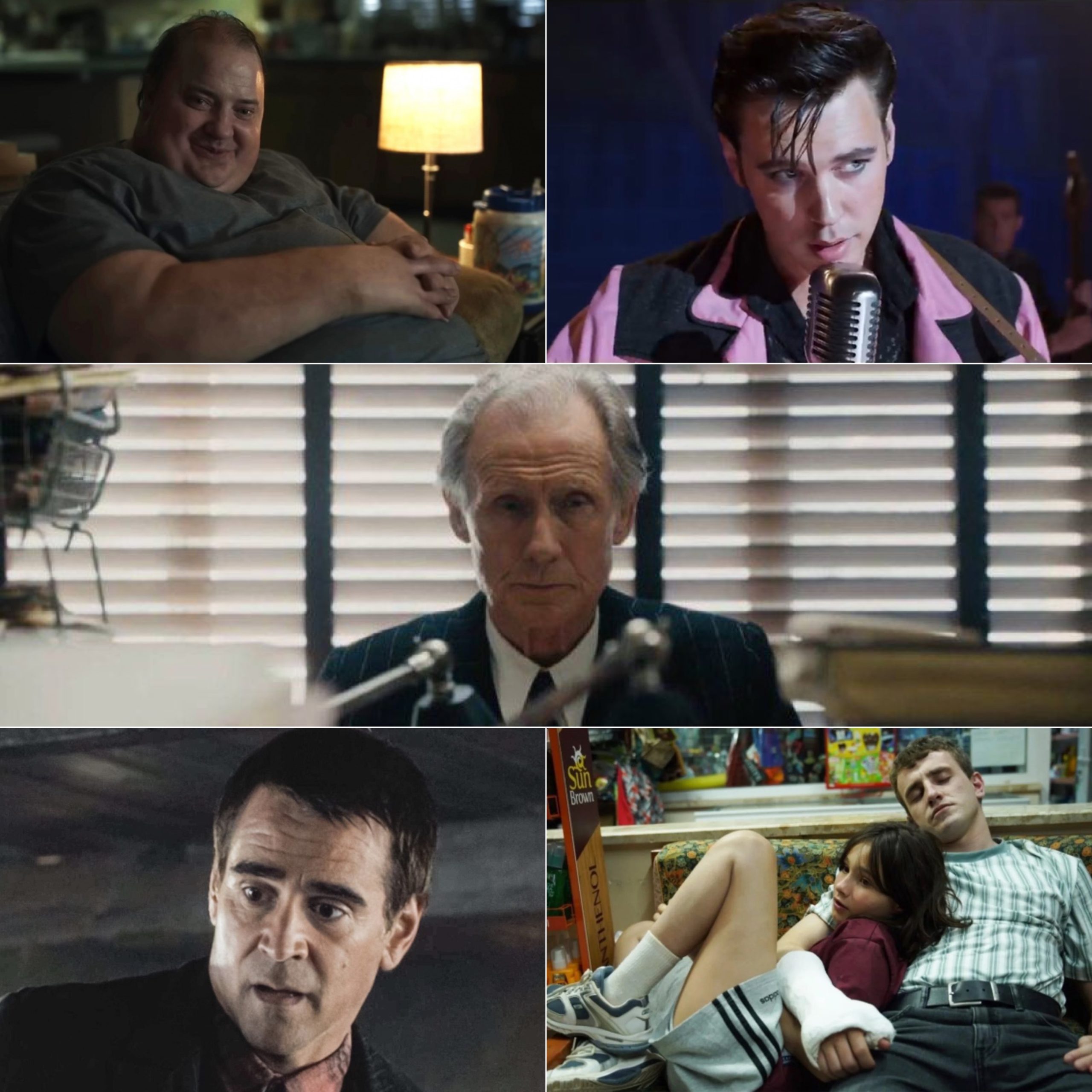 Актеры, которые получали «Оскар» за лучшую мужскую роль в XXI веке