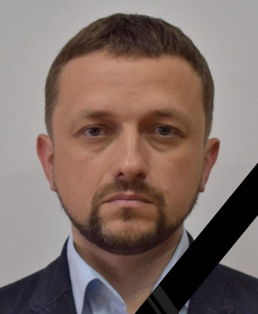 Главный ядерный инспектор Украины в 47 лет погиб в зоне СВО