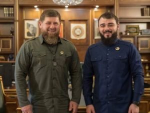 «Успехов»: Кадыров назначил 26-летнего племянника вице-премьером Чечни