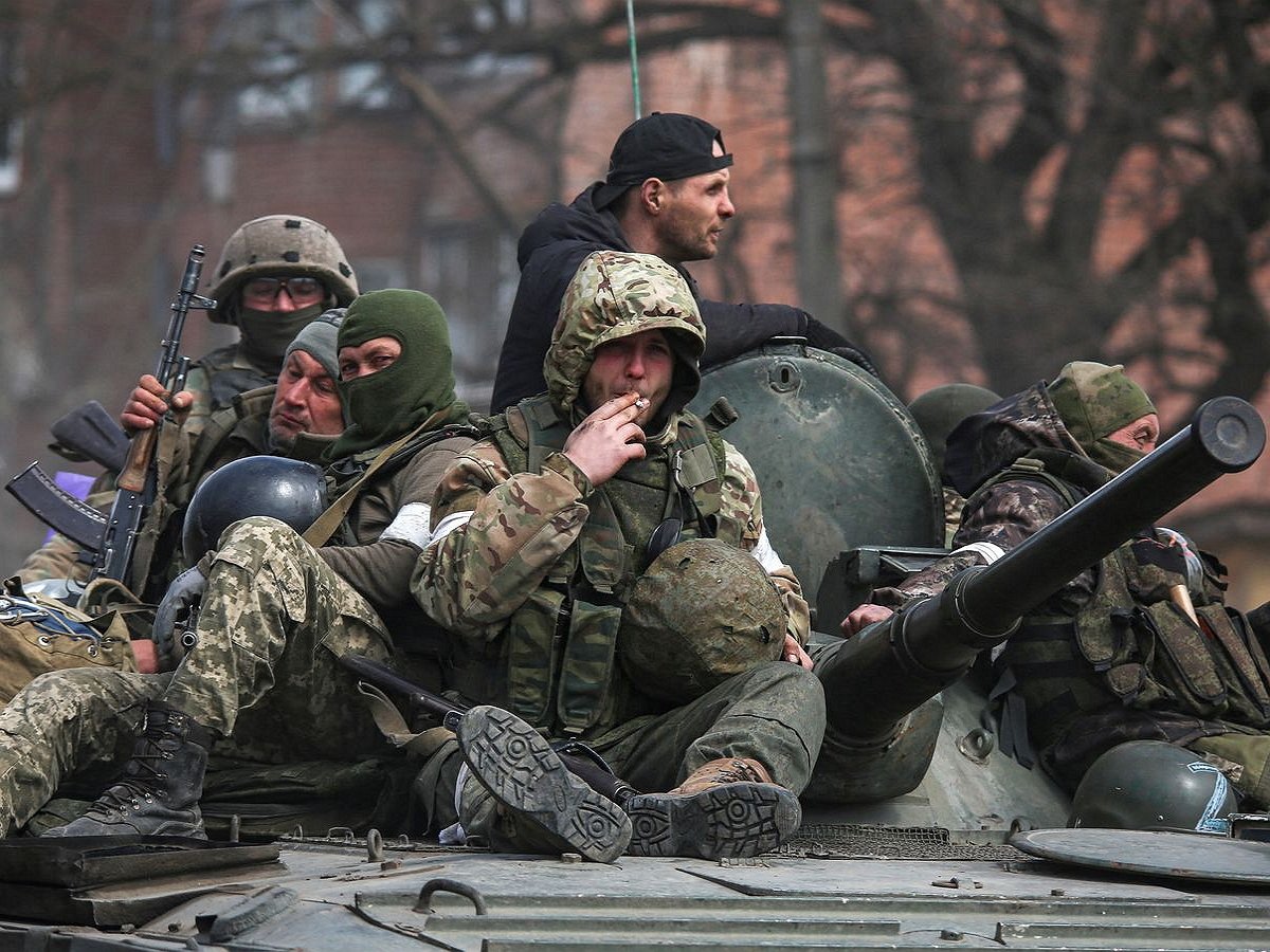 СМИ: в СВО на Украине грядет переломный момент из-за слабости ВСУ