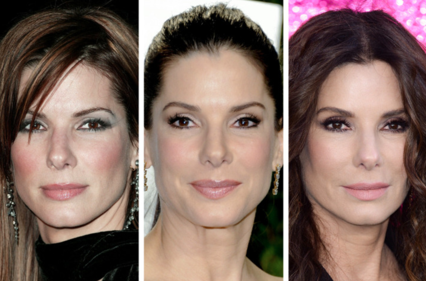 Как со временем изменились лица знаменитостей: фото крупным планом