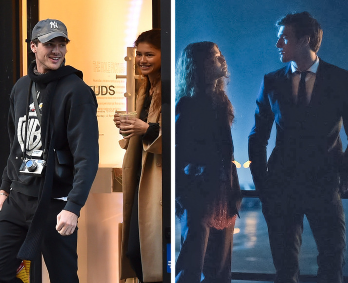 Пары знаменитостей, которых угораздило работать друг с другом после расставания