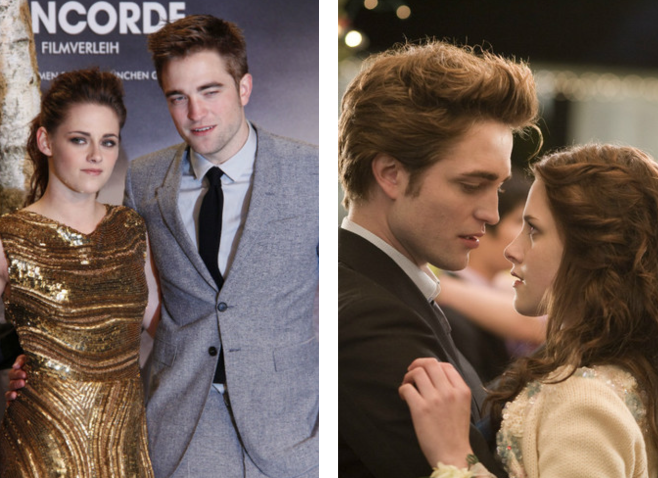 Пары знаменитостей, которых угораздило работать друг с другом после расставания