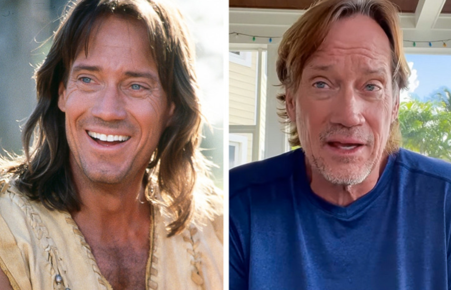 Знаменитости, которым в 2023 году исполняется 65 лет