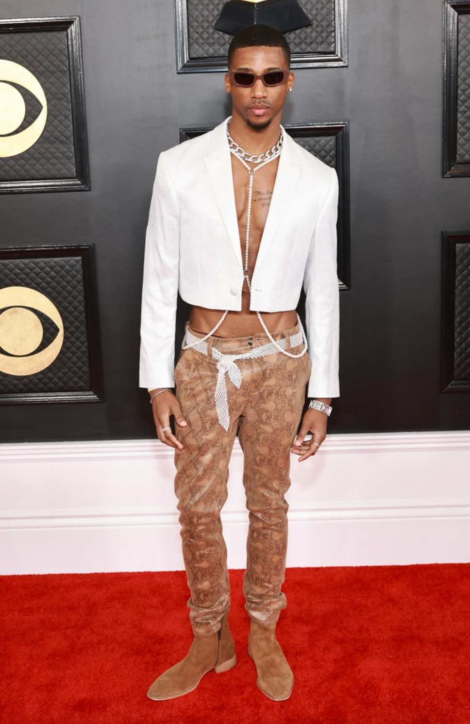 Самые громкие модные провалы звезд на Grammy 2023