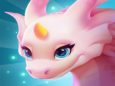 Розовый дракончик из мобильной игры Dragon Farm Adventure бесит пользователей
