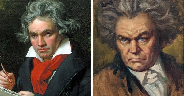 Портреты исторических личностей, которые отличаются от привычных нам картин