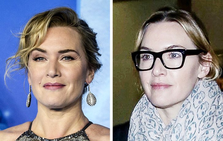 Звезды, которые носят очки в реальной жизни, но об этом не все знают