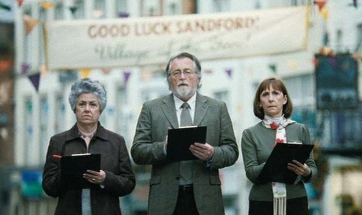 Случаи, когда звезда сыграла в фильме со своим родственником, но об этом мало кто знает