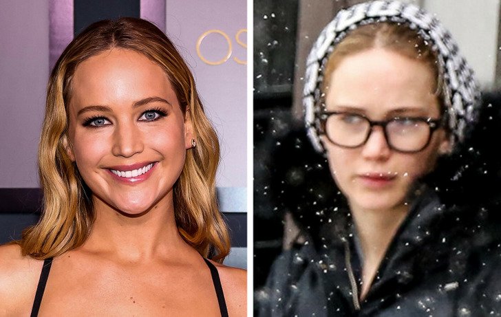 Звезды, которые носят очки в реальной жизни, но об этом не все знают