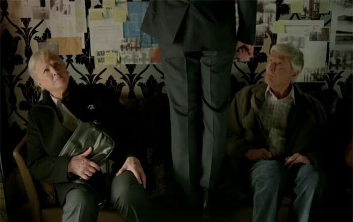 Случаи, когда звезда сыграла в фильме со своим родственником, но об этом мало кто знает