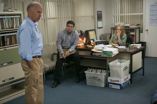 Фильмы, которые получили «Оскар» за самый оригинальный сценарий в ХХI веке