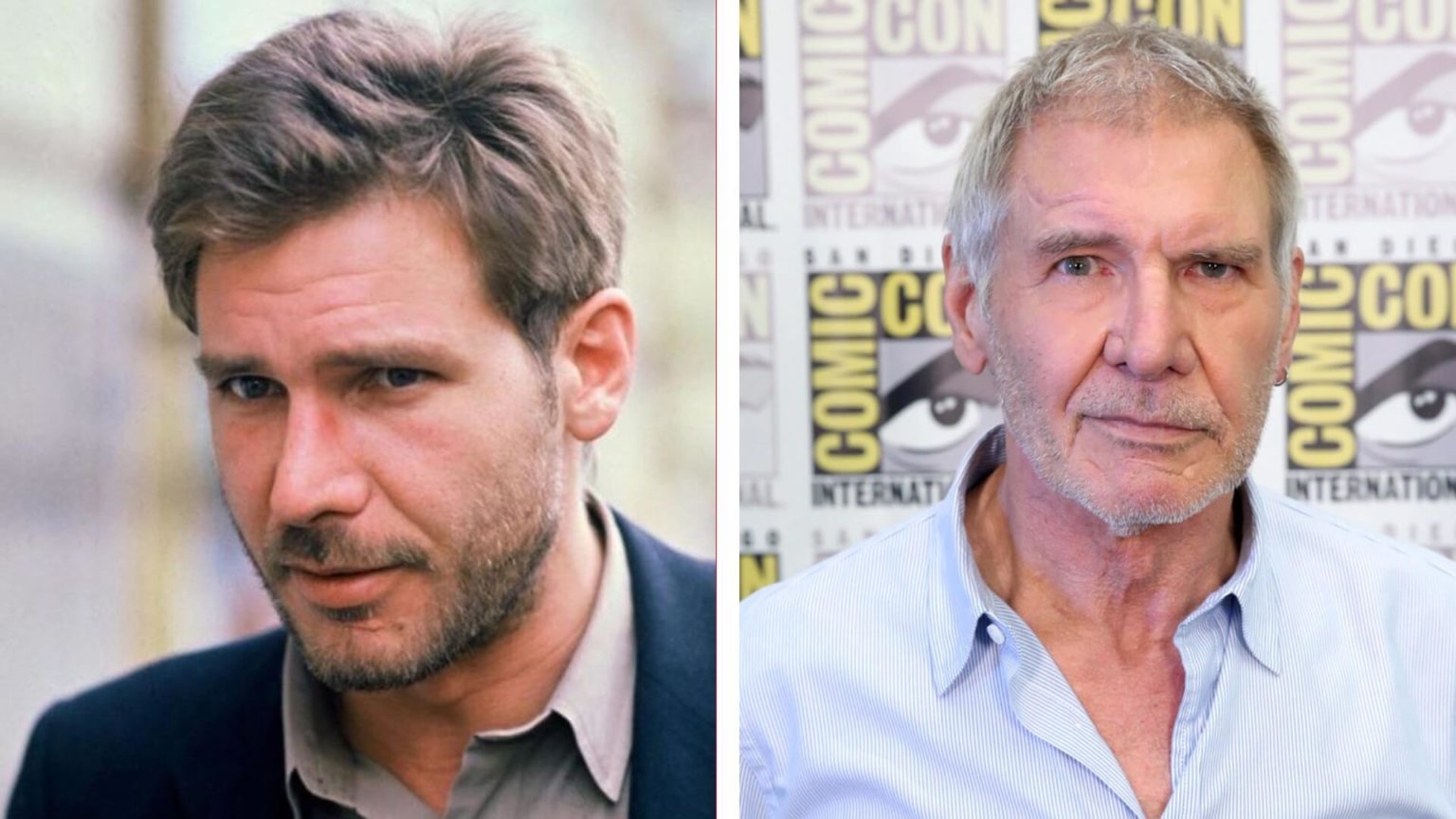 Как с годами менялся образ знаменитостей, которым уже за 50