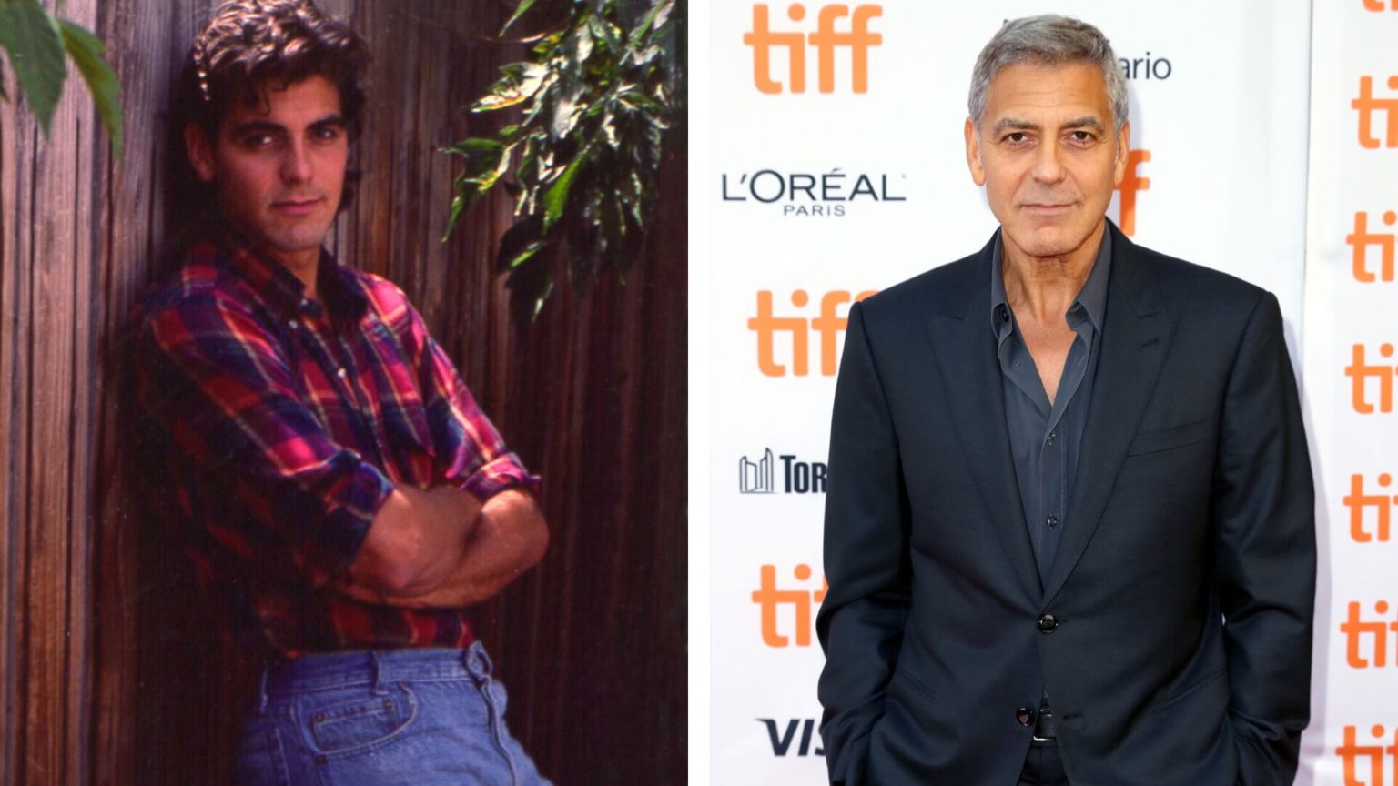 Как с годами менялся образ знаменитостей, которым уже за 50