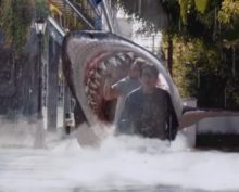 Трейлер нового фильма Томми Вайсо «Большая Акула» появился в Сети