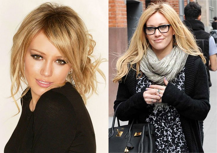 Звезды, которые носят очки в реальной жизни, но об этом не все знают