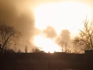 Россия внезапным ударом «Гераней-2» сорвала весеннее наступление ВСУ