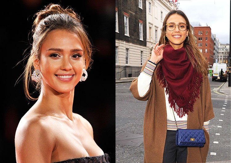 Звезды, которые носят очки в реальной жизни, но об этом не все знают