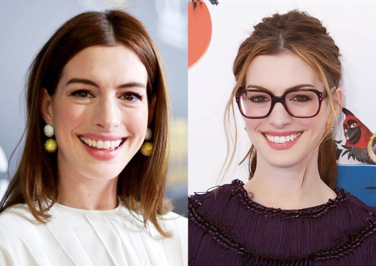 Звезды, которые носят очки в реальной жизни, но об этом не все знают