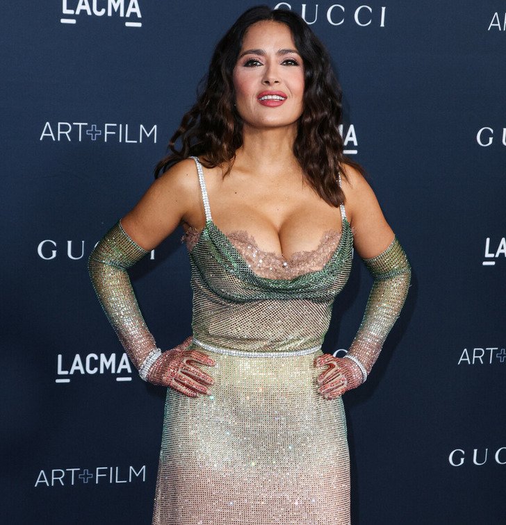 20 знаменитых женщин, чей размер одежды окажется для многих большим сюрпризом