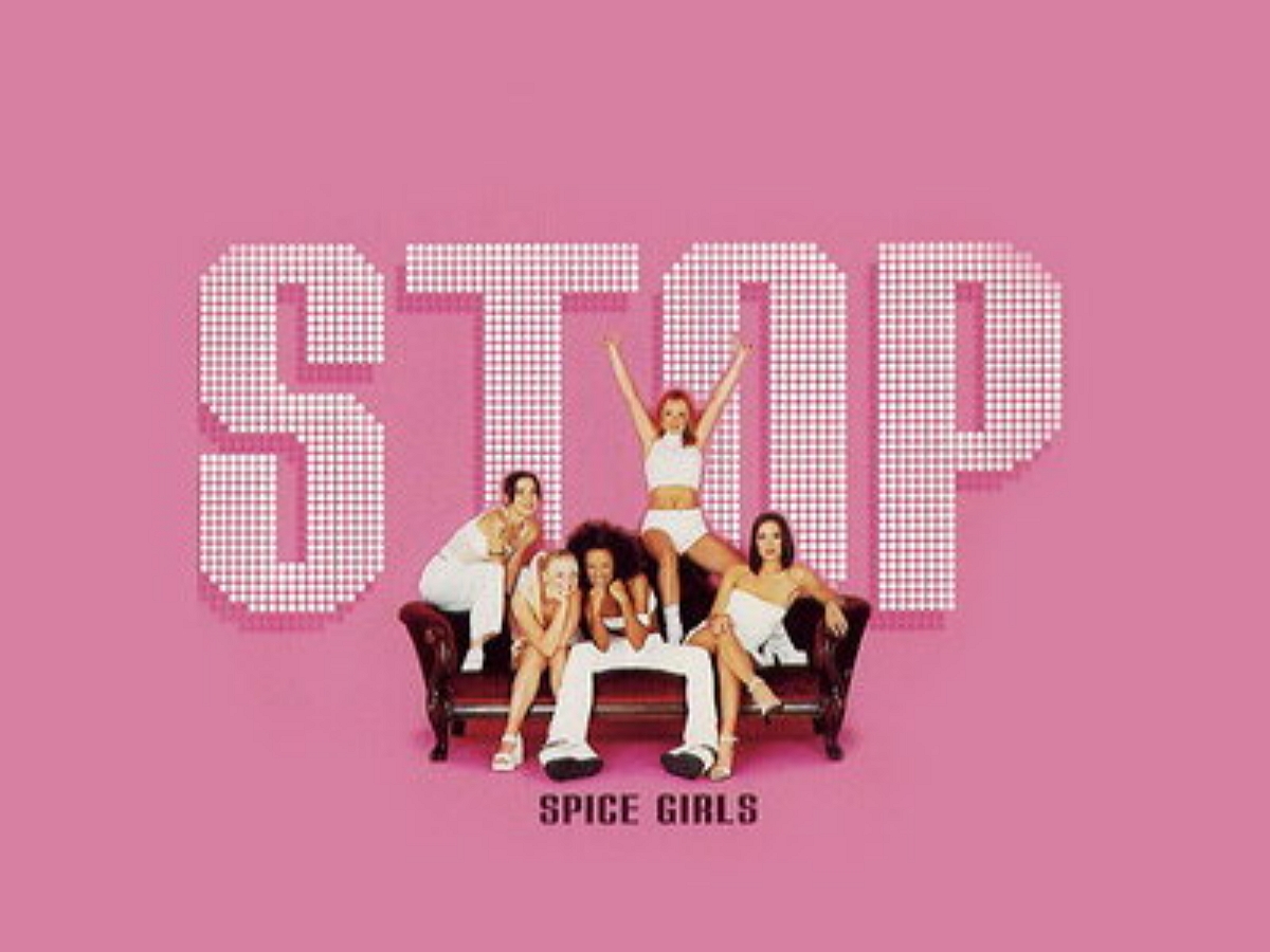 Spice Girls выпустили альтернативный клип «Stop» к юбилею песни