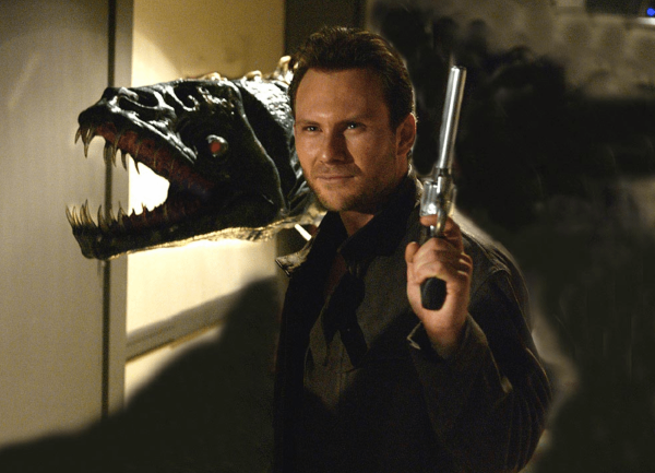 Топ-25 самых нестрашных фильмов ужаса