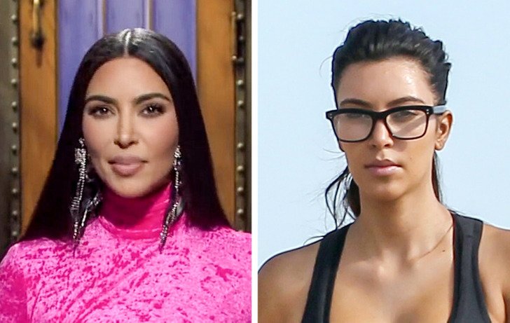 Звезды, которые носят очки в реальной жизни, но об этом не все знают