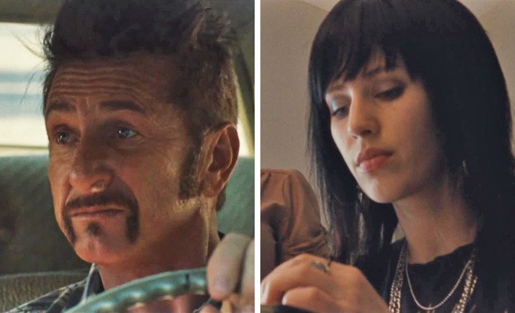 Случаи, когда звезда сыграла в фильме со своим родственником, но об этом мало кто знает