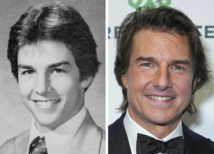 Школьные и детские фото звезд, которые даже не все преданные поклонники видели