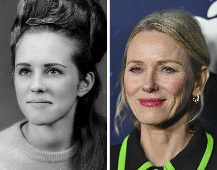 Школьные и детские фото звезд, которые даже не все преданные поклонники видели