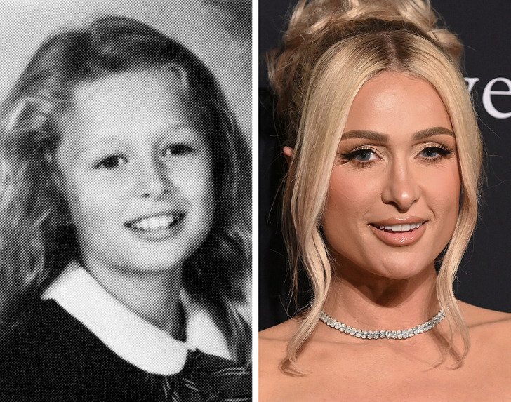 Школьные и детские фото звезд, которые даже не все преданные поклонники видели