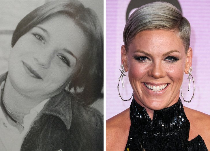 Школьные и детские фото звезд, которые даже не все преданные поклонники видели