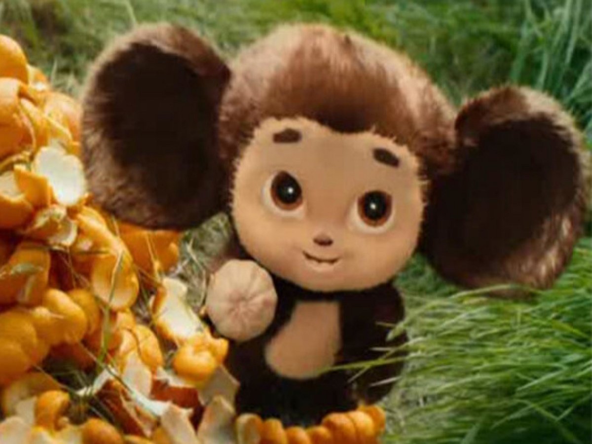 “Чебурашка. История новогоднего чуда” вышел в прокат